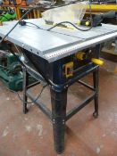 Titan 10" Table Saw