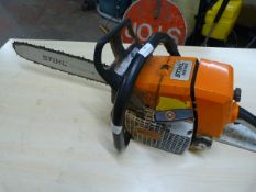 *Stihl MS440 Chainsaw