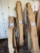 *Two Oak Planks ~2.3m