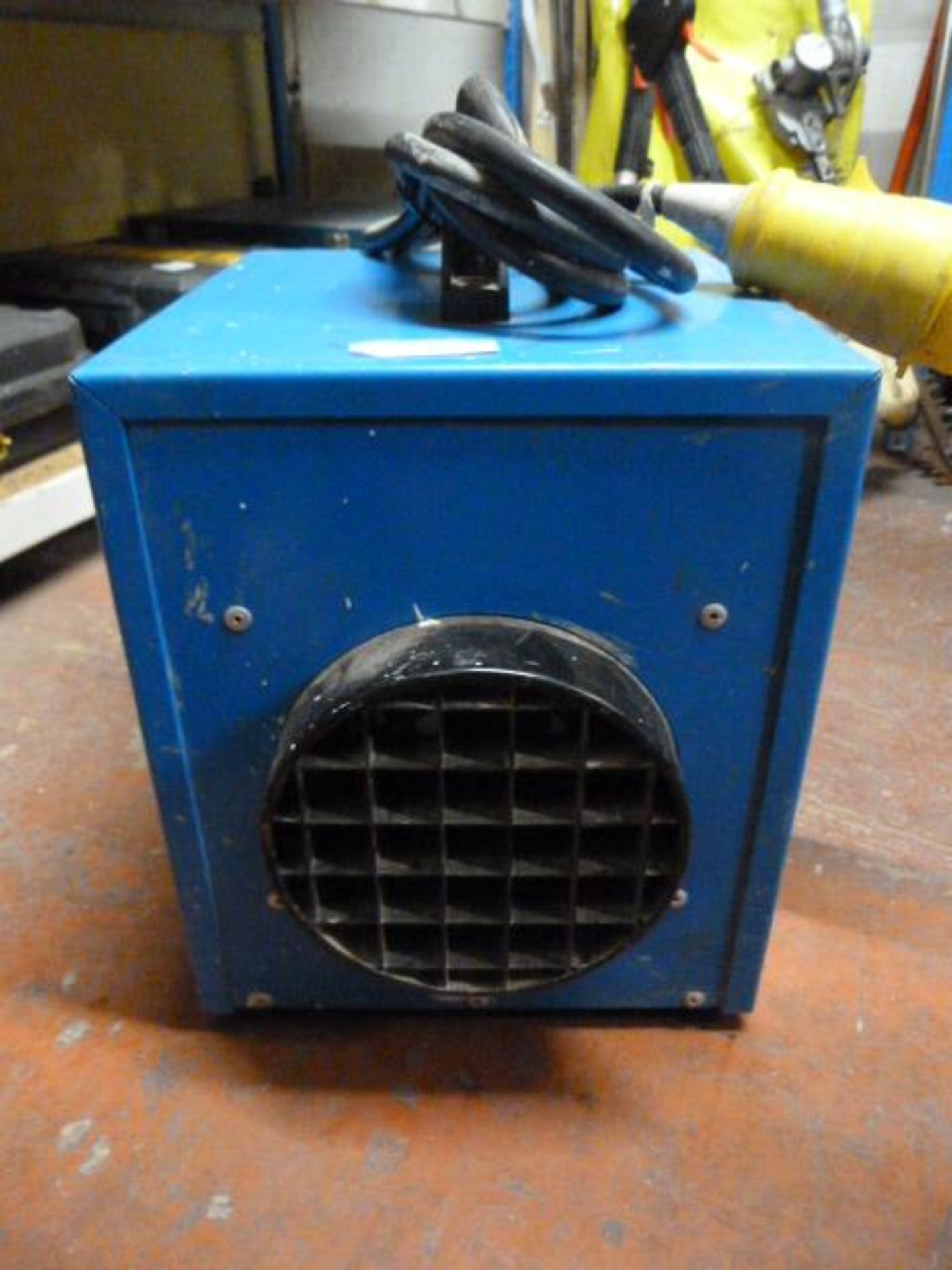 *Andrew Sykes DE25 Industrial Fan Heater