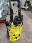 Karcher K4 Pressure Washer