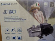 Jetinox Star-Rite 70/50M Self Priming Stainless St