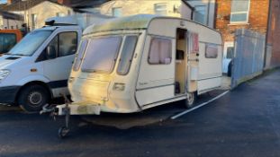 Mardon Dalesman 440/5 Caravan