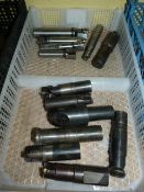 *Assorted Milling Cutters