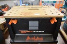 Black & Decker WM450 Workmate Workbox