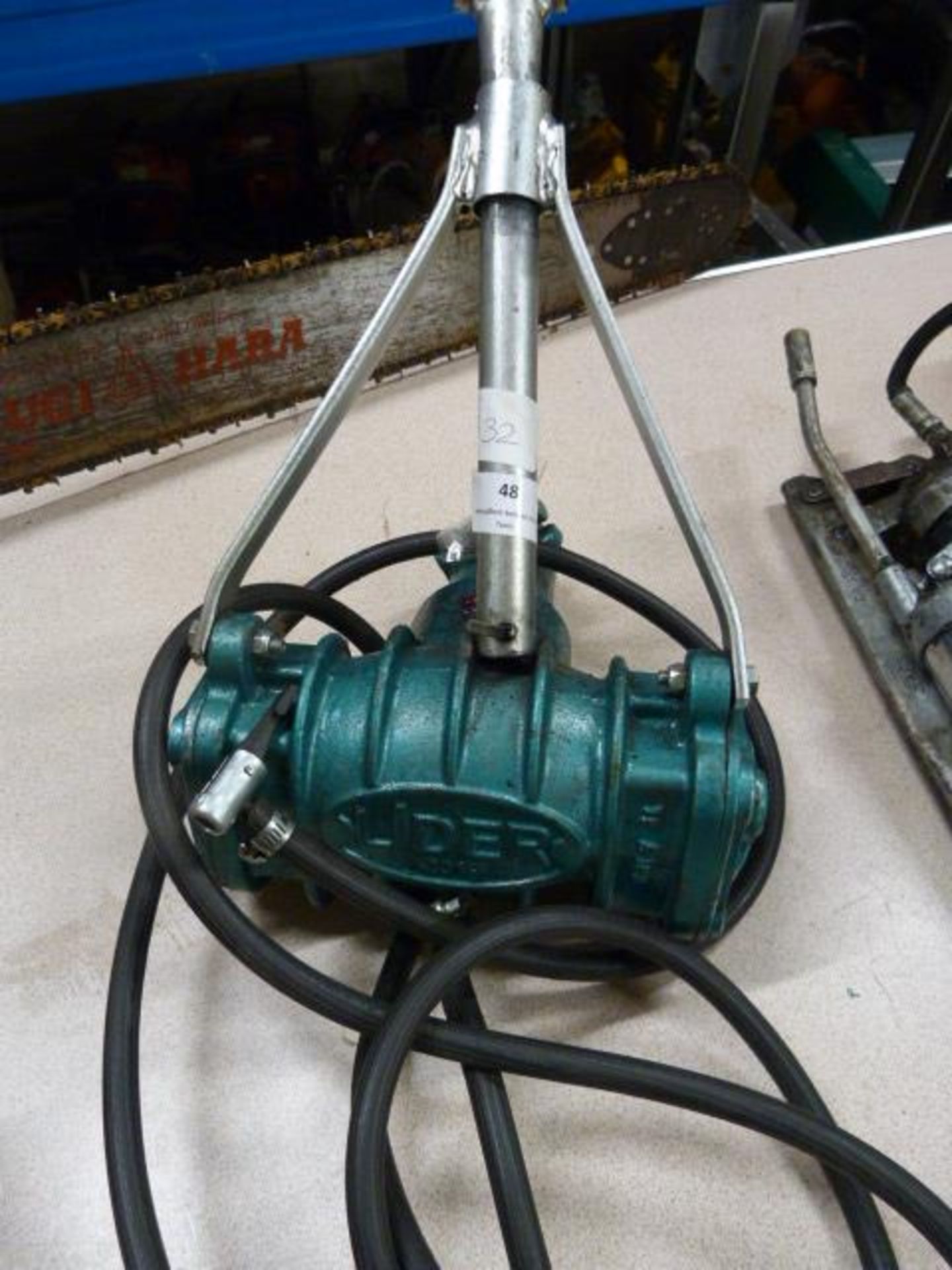 *Lider PTO Driven Compressor