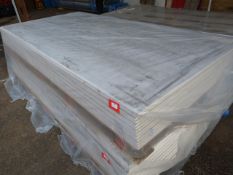 *13x Sheets of Plasterboard 240x120cm