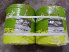 *Two 12,00ft Spools of Tana Medium Twine