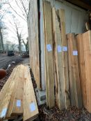 *Two Planks of Oak 8ft