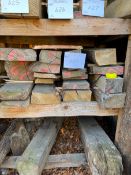 *Quantity of Oak Beams and Boards (various lengths 1m-1.8m)