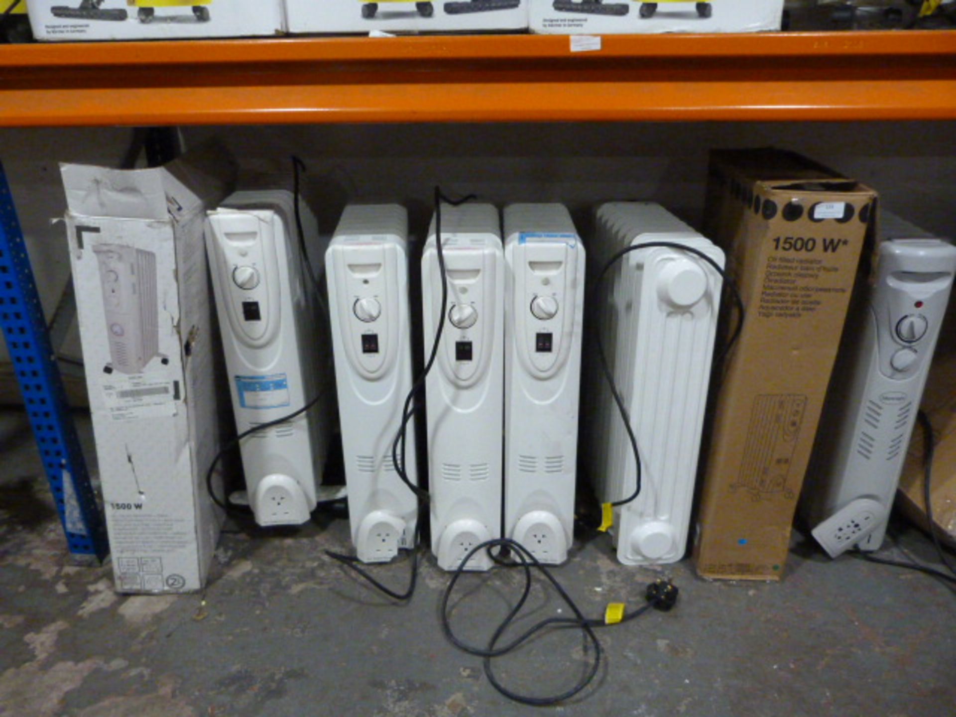 *Thirteen Assorted Radiators (Salvage) - Image 3 of 3