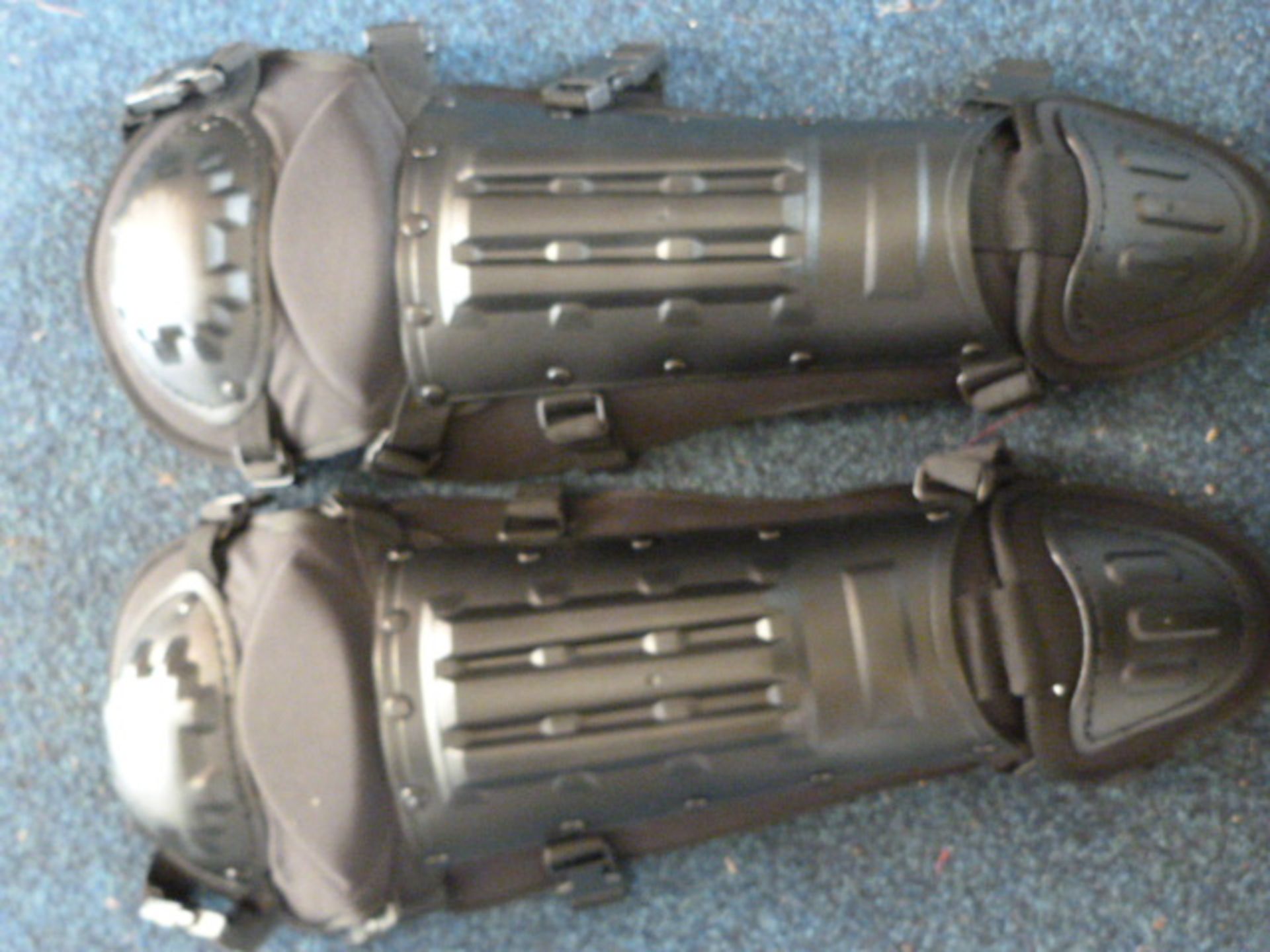 *Pair of Mil-Tec Leg Protectors