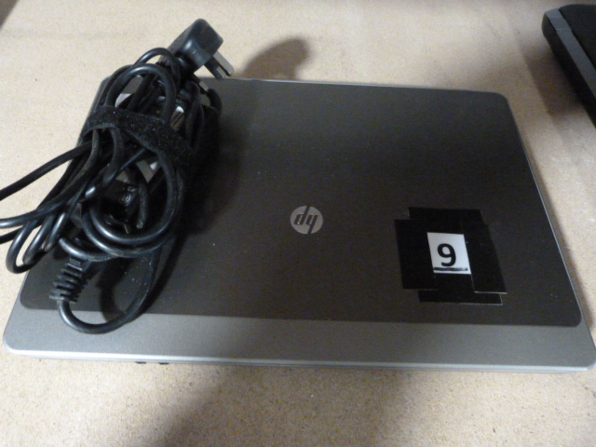 *HP Laptop Computer with Charger (HDD Removed)