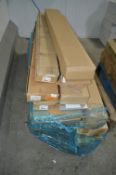 *Pallet of Assorted Non-Corrosive and Other Fluorescent Light Fittings