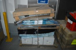 *Pallet of Assorted Ceiling Lamps and Wall Lamps