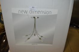 *Pallet of 15 New Dimension Ceiling Lights