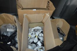 *Mixed Pallet of Various LED and Other Downlights