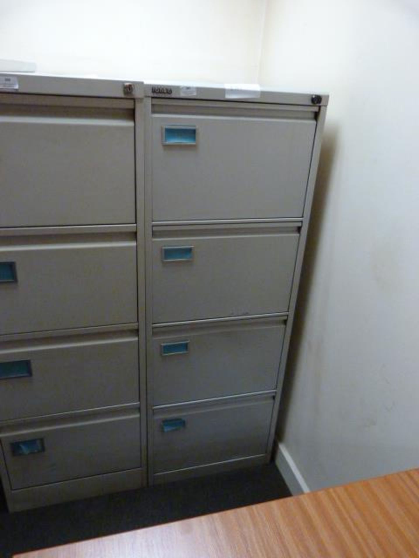 *Rmneo Four Drawer Filing Cabinet