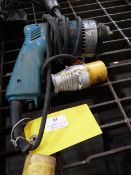 *Makita 110v Pistol Drill for Spares/Repairs