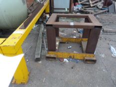 *Forklift Lifting Attachment