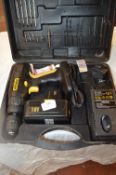 *McKeller 18v Drill with Charger