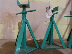 Pair of Car Stands