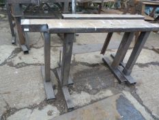 *Three Trestles ~1.4m long x 900mm tall