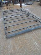 *Rhino Roof Rack with Roller