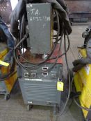 *Tecarc SWF Mig 400S Welder with F41G Feed, plus W