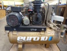 Ingersol-Rand Euro 10 Compressor