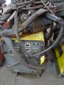 *Tecarc SWF Mig 245S Welder with F40G Feed, plus W