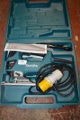 *Makita 110v Jig Saw with Case