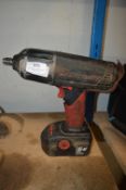 *Snap-On 18v Impact Gun with Battery