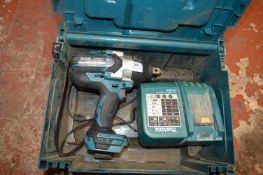 *Makita DTW1001 Impact Gun (no battery) with Charger