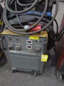 *Tecarc SWF Mig 425 Welder with F40 Feed, plus Wel