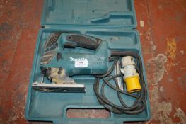 *Makita 110v Jig Saw with Case