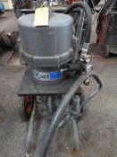 *DST Industrial Pneumatic Spray Pot Serial No. 161