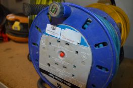 *25m 240v Extension Reel