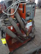 *Bester Magster 351 Welder with Tecarc F40G Feed,