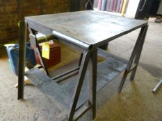 *Steel Workbench