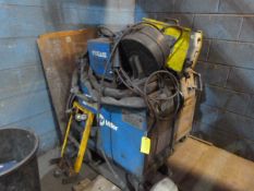 *Two Weld Sets and Two Mig Dispensers for Spares a