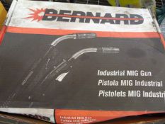 *Bernard Industrial Mig Gun (new in box)