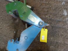 *Corso 3 ton Beam Clamp Serial No. F141450