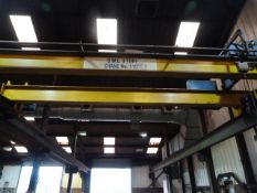 *Technical Crane Ltd 3 Ton Overhead Gantry Crane