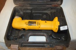 *Dewalt DW965 Angled Drill with Battery