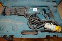 *Makita 110v Reciprocating Saw