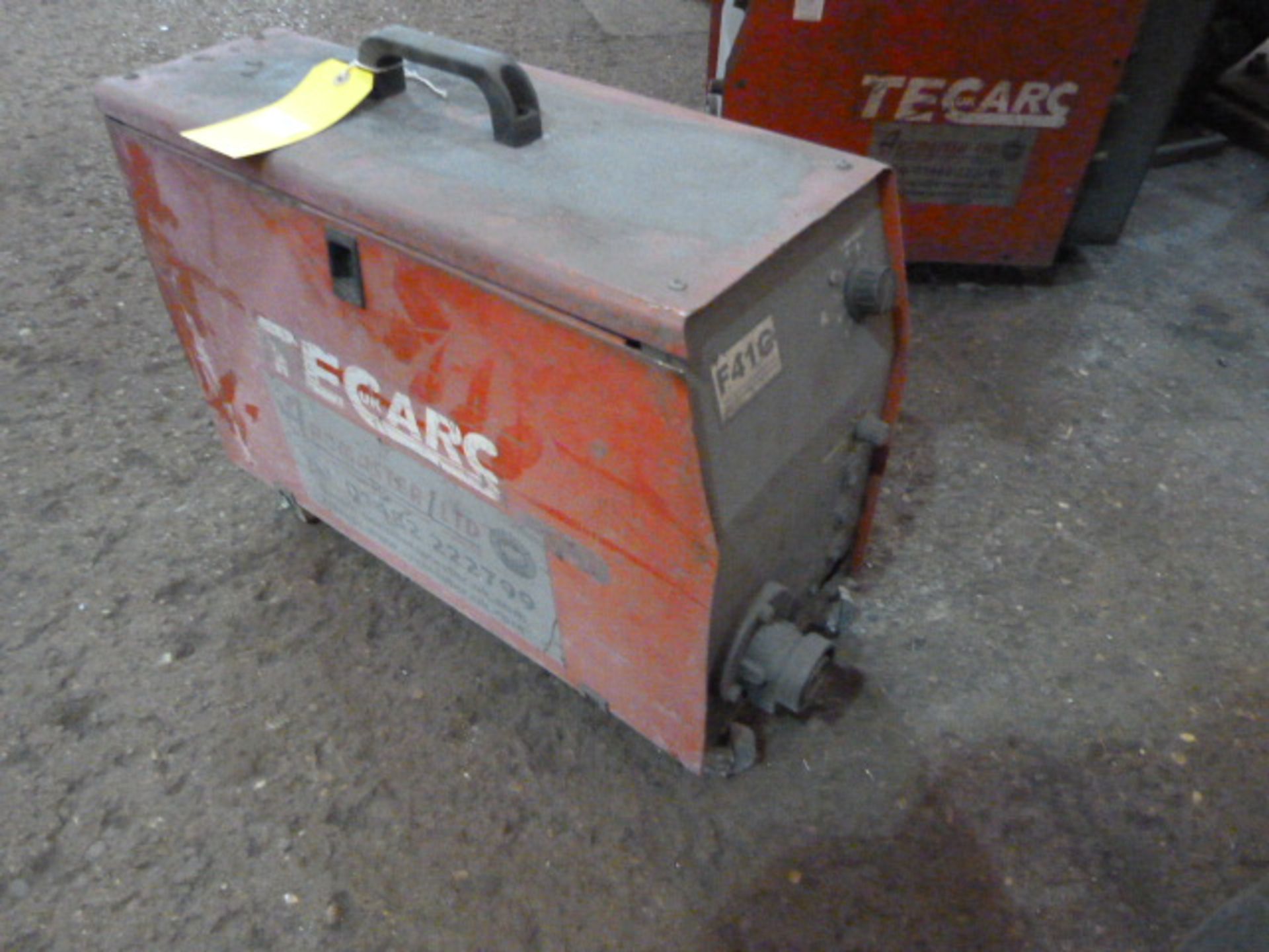 *Tecarc F41C Wire Feed for Mig Welder