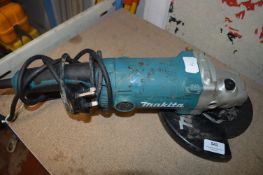 Makita 9" Angle Grinder