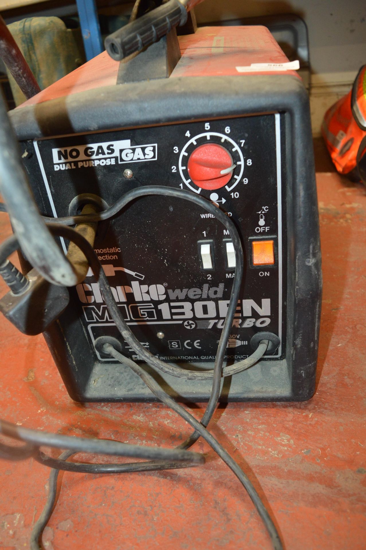 *Clarke Mig Welder 130EN Turbo - Image 2 of 2