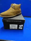French Connection Desert Boots Size: 10 (new)